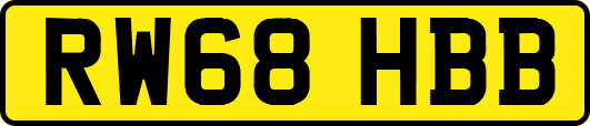 RW68HBB