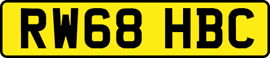 RW68HBC