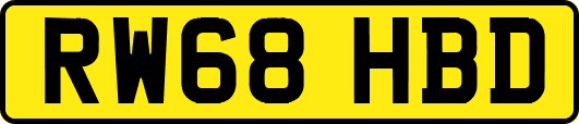 RW68HBD
