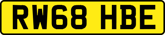 RW68HBE