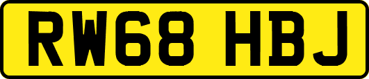 RW68HBJ