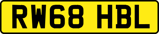 RW68HBL