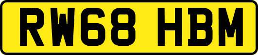 RW68HBM