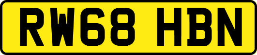 RW68HBN