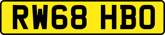RW68HBO