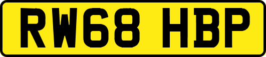 RW68HBP
