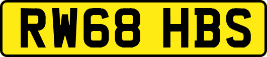 RW68HBS