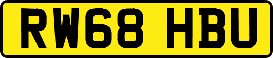 RW68HBU