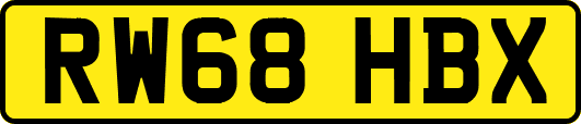 RW68HBX