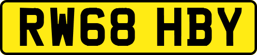 RW68HBY