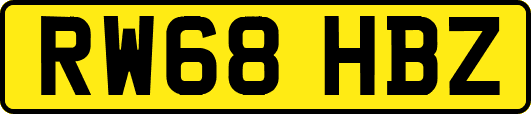 RW68HBZ