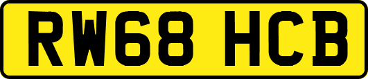 RW68HCB