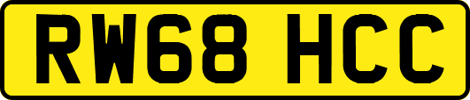 RW68HCC