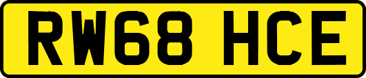 RW68HCE