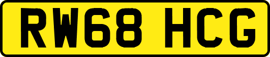 RW68HCG