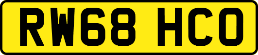 RW68HCO