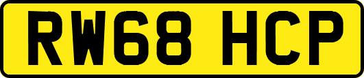 RW68HCP