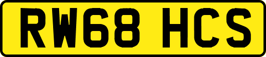 RW68HCS