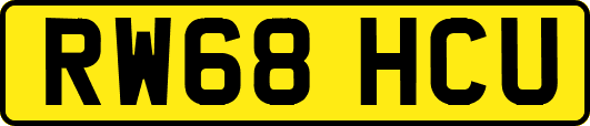 RW68HCU