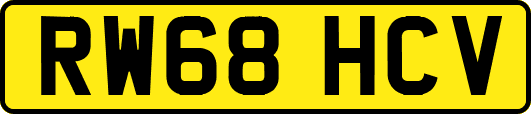 RW68HCV