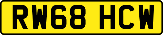 RW68HCW