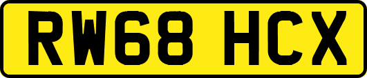 RW68HCX