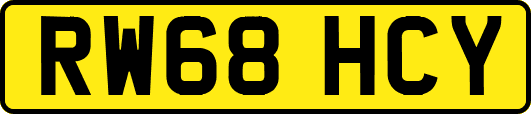 RW68HCY