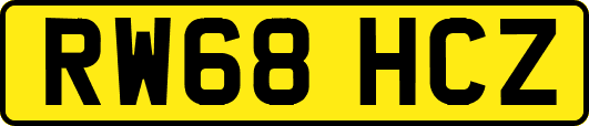 RW68HCZ