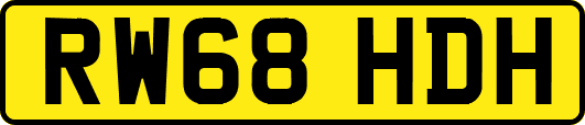 RW68HDH
