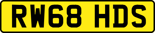 RW68HDS