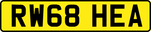 RW68HEA