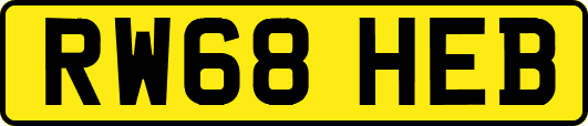 RW68HEB