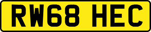 RW68HEC