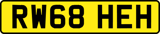RW68HEH