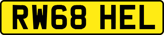 RW68HEL