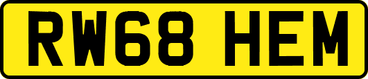 RW68HEM