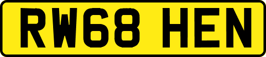 RW68HEN