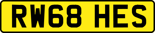 RW68HES