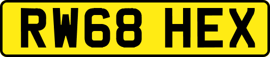 RW68HEX