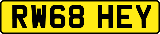 RW68HEY