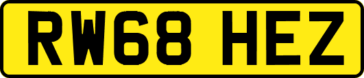 RW68HEZ