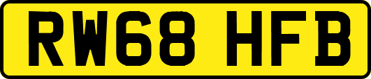 RW68HFB