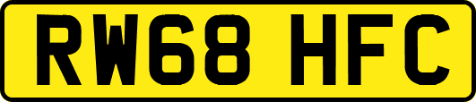 RW68HFC