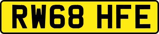 RW68HFE