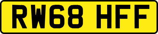 RW68HFF