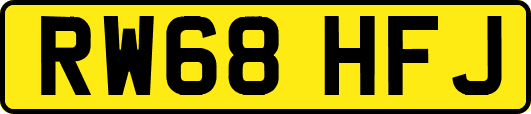 RW68HFJ