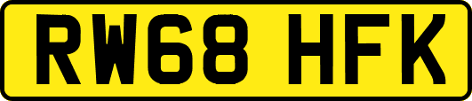 RW68HFK