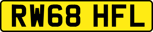 RW68HFL