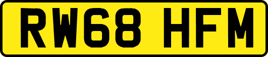 RW68HFM