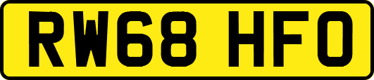 RW68HFO